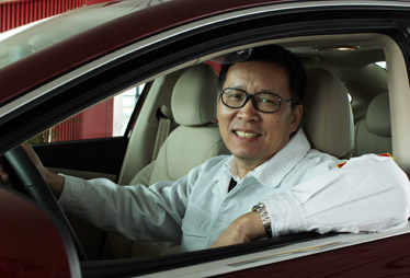 2013年菲翔直指8萬輛