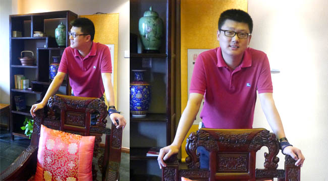 袁騰飛做客讀家對話，暢談歷史與傳統(tǒng)文化