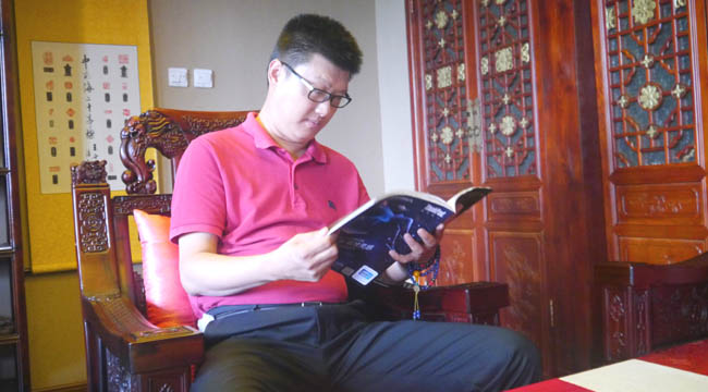 袁騰飛:仁、義、禮、智、信具有普世價值