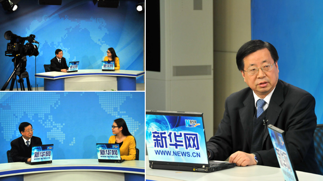 &ldquo;出版數(shù)字化之路系列訪&rdquo;:郝振省談國(guó)內(nèi)出版業(yè)數(shù)字化轉(zhuǎn)型之路[視頻]