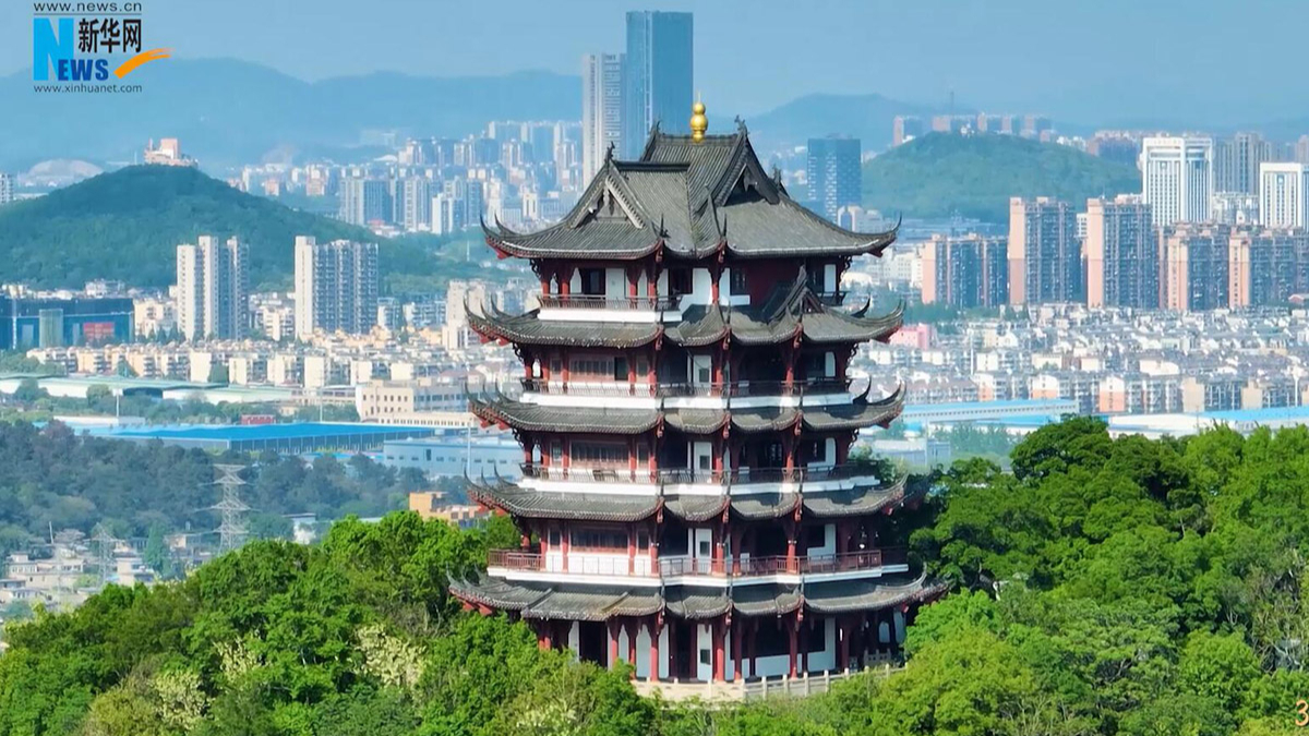 300秒看家鄉(xiāng)︱穿越時(shí)光，共賞家鄉(xiāng)之美