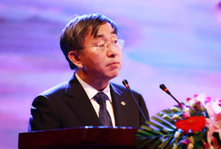 中國(guó)電力建設(shè)集團(tuán)（股份）有限公司董事長(zhǎng)、總經(jīng)理、黨委副書記晏志勇致辭