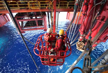 大氣田有多大？