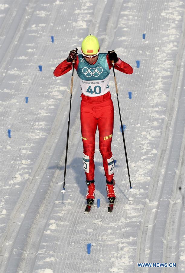 (SP)OLY-SOUTH KOREA-PYEONGCHANG-CROSS-COUNTRY SKIING-LADIES' 30KM MASS START CLASSIC