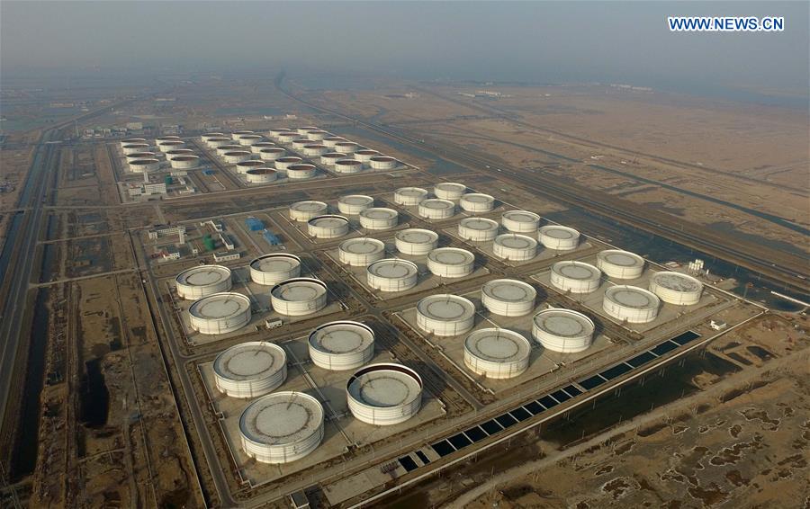 Xinhua headlines: China launches crude oil futures trading