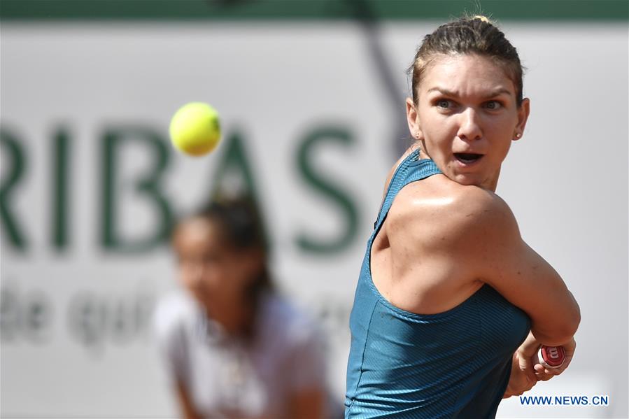 (SP)FRANCE-PARIS-TENNIS-FRENCH OPEN-DAY 5