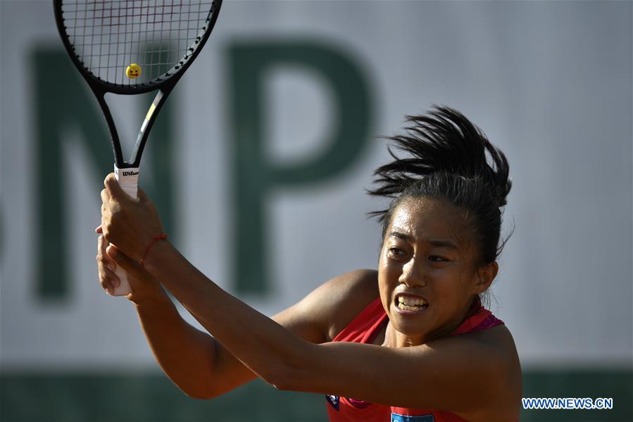 (SP)FRANCE-PARIS-TENNIS-FRENCH OPEN-DAY 5