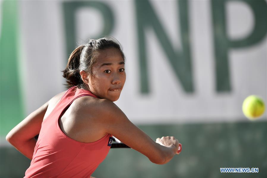 (SP)FRANCE-PARIS-TENNIS-FRENCH OPEN-DAY 5