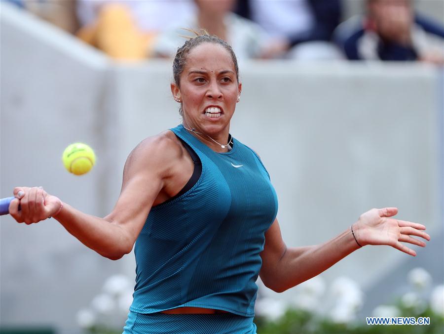 (SP)FRANCE-PARIS-TENNIS-FRENCH OPEN-DAY 10