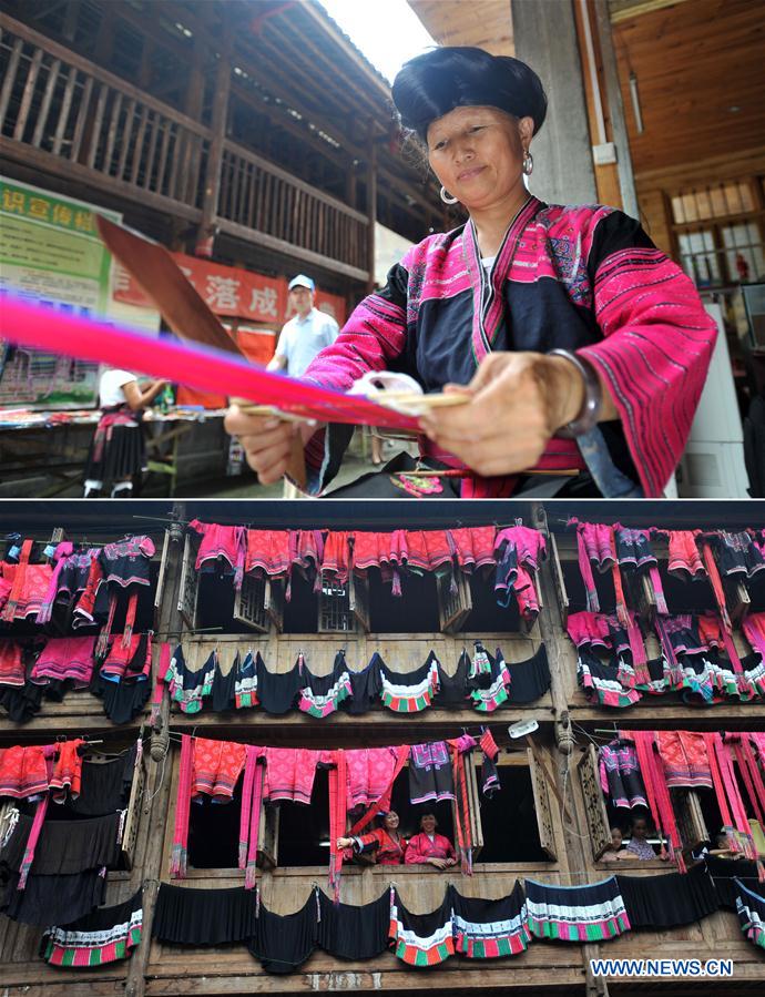 CHINA-GUANGXI-INTANGIBLE CULTURAL HERITAGE (CN)