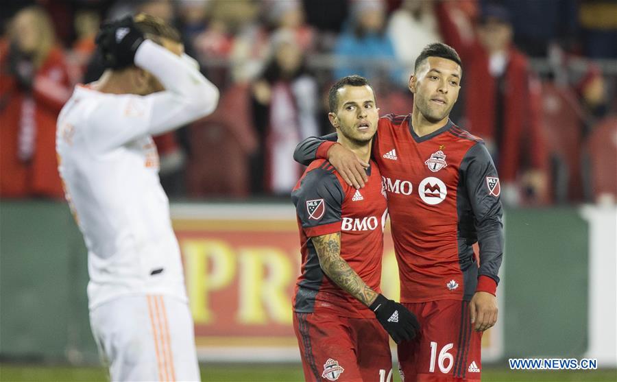 (SP)CANADA-TORONTO-SOCCER-MLS-TORONTO FC VS ATLANTA