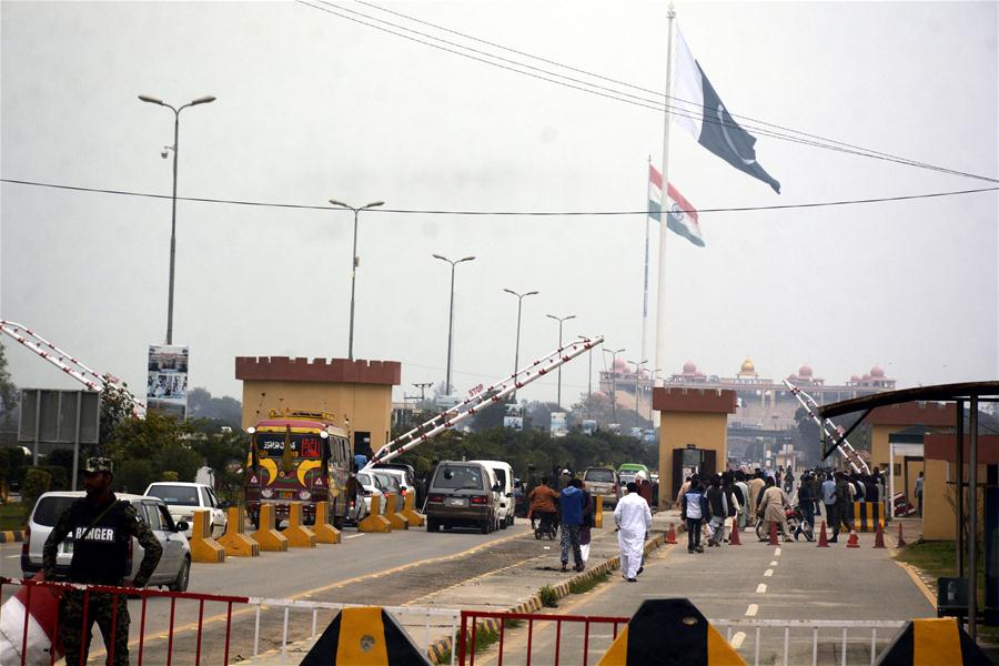 PAKISTAN-LAHORE-INDIAN PILOT-RELEASE