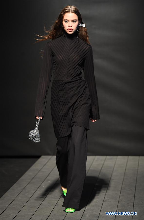 PORTUGAL-LISBON-FASHION WEEK