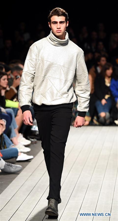 PORTUGAL-LISBON-FASHION WEEK