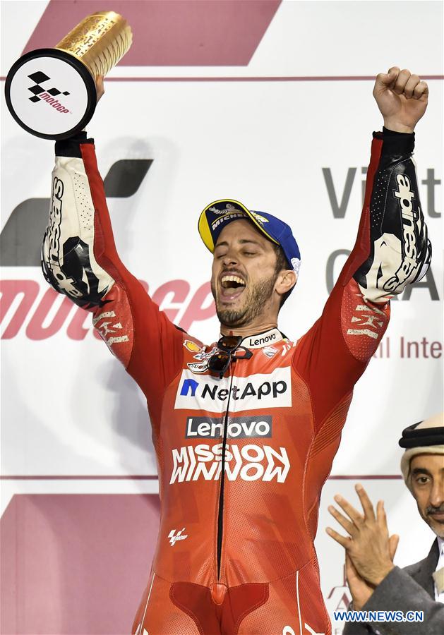 (SP)QATAR-DOHA-MOTOGP