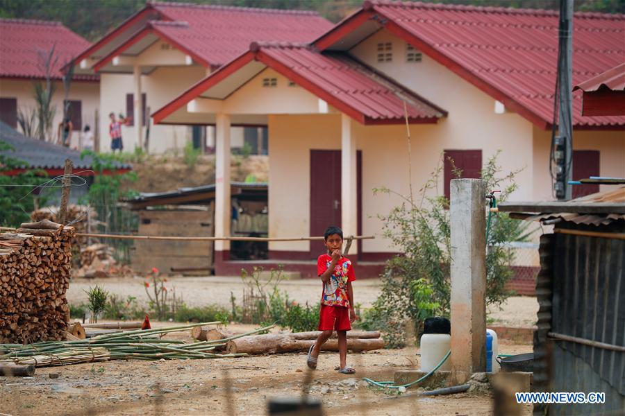 LAOS-CHINA-POWER GENERATION-GREEN DEVELOPMENT