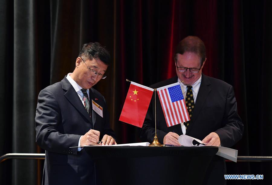 U.S.-KENTUCKY-LEXINGTON-GOVERNORS' SUMMIT-CHINA-U.S. MAGNESIUM JOINT VENTURE