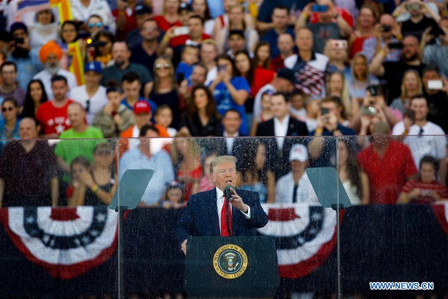 U.S.-WASHINGTON D.C.-INDEPENDENCE DAY