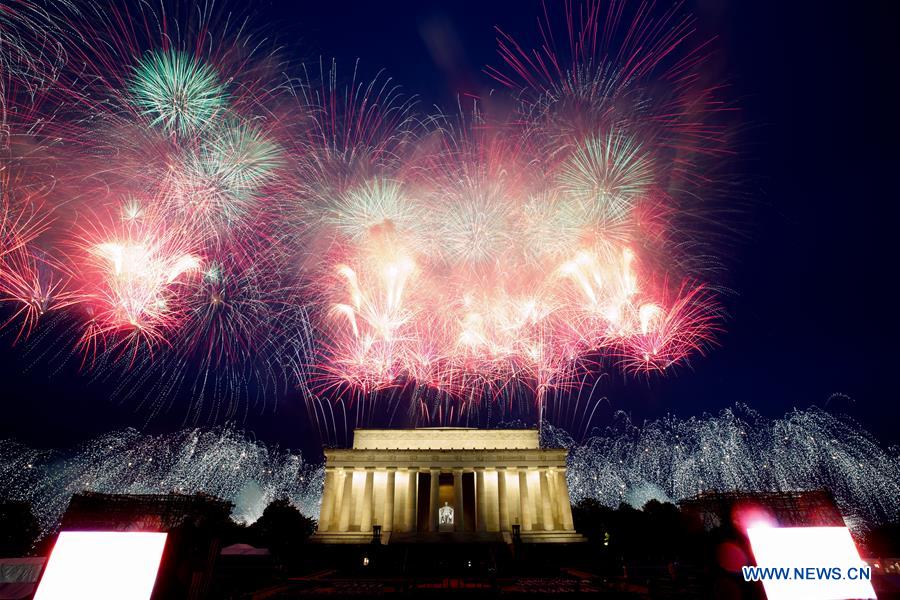 U.S.-WASHINGTON D.C.-INDEPENDENCE DAY
