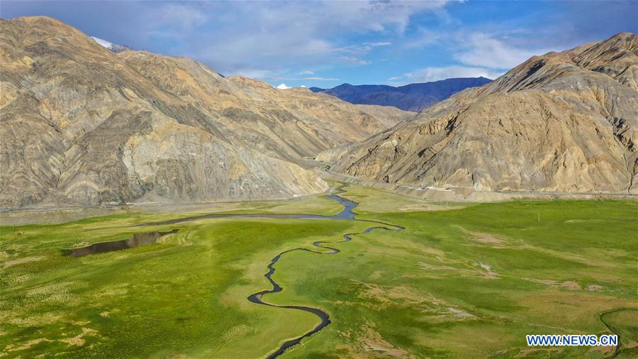 CHINA-XINJIANG-SUMMER-TOURISM (CN)