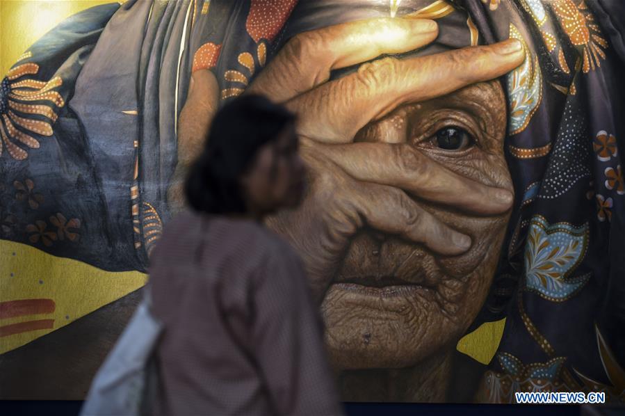 INDONESIA-JAKARTA-NATIONAL CULTURE WEEK 2019