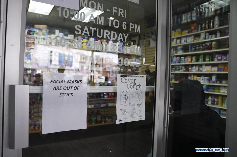 U.S.-COVID-19-FIRST-DEATH CASE