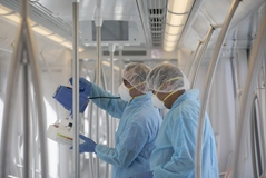 Global&nbsp;fight&nbsp;against&nbsp;COVID-19