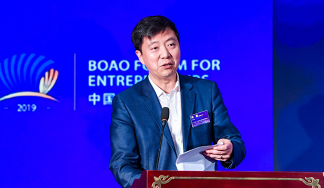 中國酒業(yè)協(xié)會何勇：未來三至五年，酒類電商化率將達(dá)到15%