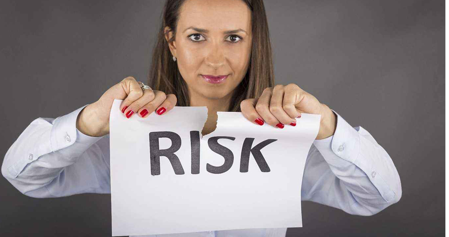 金融市場，不能發(fā)生處置風(fēng)險的風(fēng)險