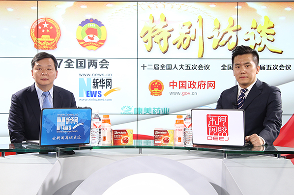 佛山市長(zhǎng)朱偉:六方面推進(jìn)創(chuàng)建國家食安示范城市