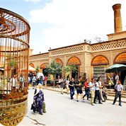 老絲路，新橋梁