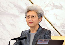 傅瑩回應&ldquo;燃油稅上調&rdquo;