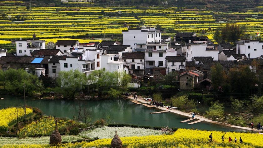 &ldquo;十三五&rdquo;期間我國鄉(xiāng)村將如何變美？