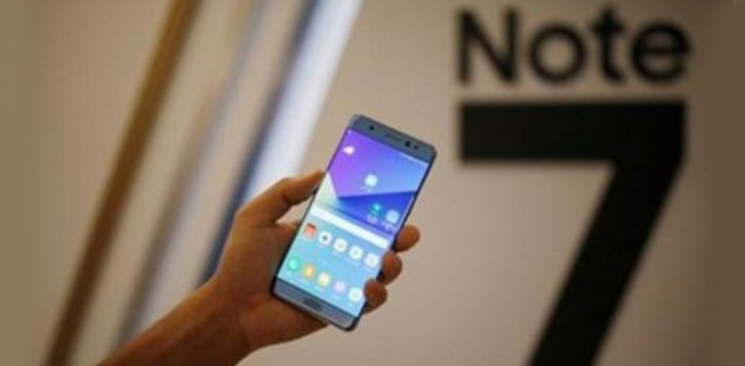 Note7事件背后：手機都有爆炸可能？ 該如何保安全