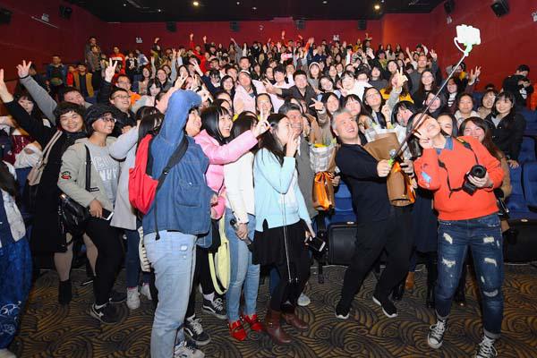 春未來(lái)，&ldquo;蕭寒&rdquo;正在