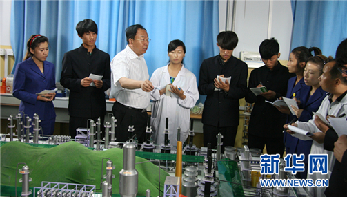 孫珩超：寶塔石化已實(shí)現(xiàn)上下游、產(chǎn)學(xué)研一體化布局