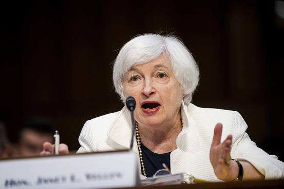 美聯(lián)儲(chǔ)百年來首位&ldquo;女掌門&rdquo;謝幕 功過是非爭議多