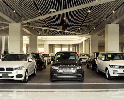 大連自貿(mào)片區(qū)平行進口車跨關(guān)區(qū)保稅展示業(yè)務