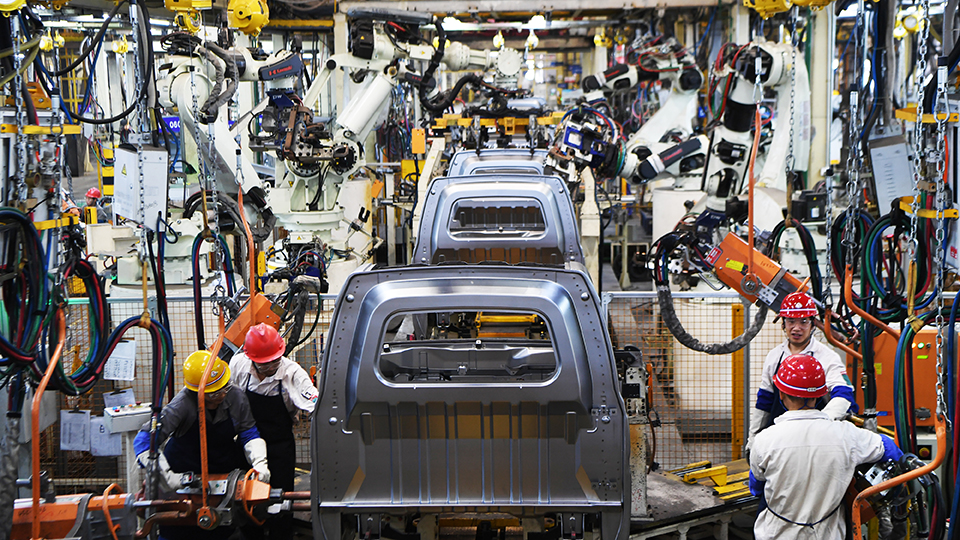 擘畫新藍圖 開啟新征程&mdash;&mdash;寫在黨的十九屆五中全會召開之際