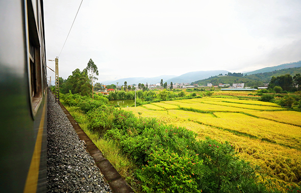 走成昆，感受闖過禁區(qū)的光影記錄