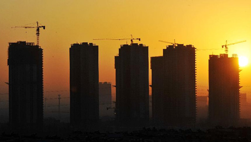 2013年哪些城市房?jī)r(jià)上漲最快？