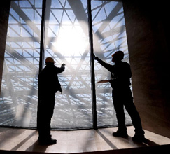 健而后穩(wěn)，穩(wěn)方致遠(yuǎn)