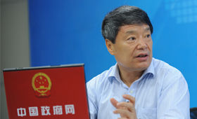 徐紹史：經(jīng)濟(jì)形勢可用總體平穩(wěn)、錯(cuò)綜復(fù)雜概括