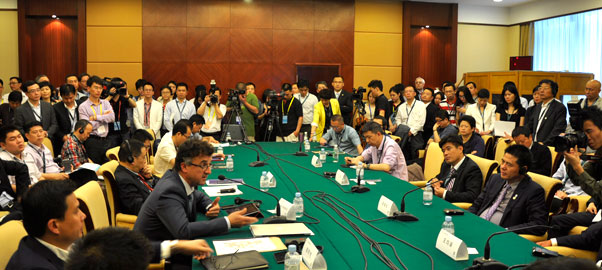 “大數(shù)據”變革企業(yè)經營與管理圓桌會