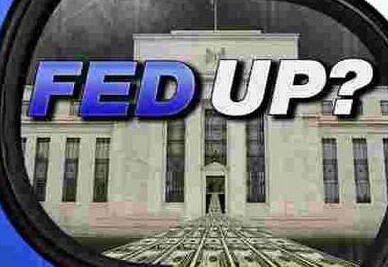 美聯(lián)儲(chǔ)：12月中旬貨幣政策例會(huì)后加息可能明顯升高