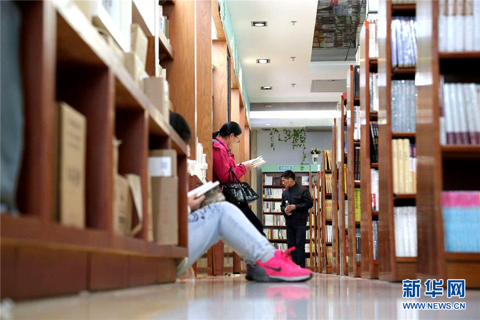 讀書，是世界上門檻最低的高貴舉動