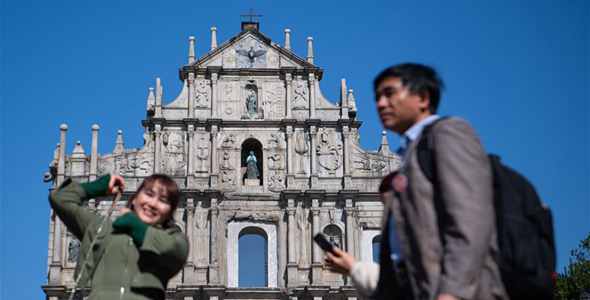 變革創(chuàng)新、優(yōu)勢(shì)互補(bǔ)實(shí)現(xiàn)澳門可持續(xù)健康發(fā)展&mdash;&mdash;訪澳門城市大學(xué)協(xié)理副校長(zhǎng)葉桂平