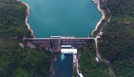 守護(hù)，一滴清水漂流入港記