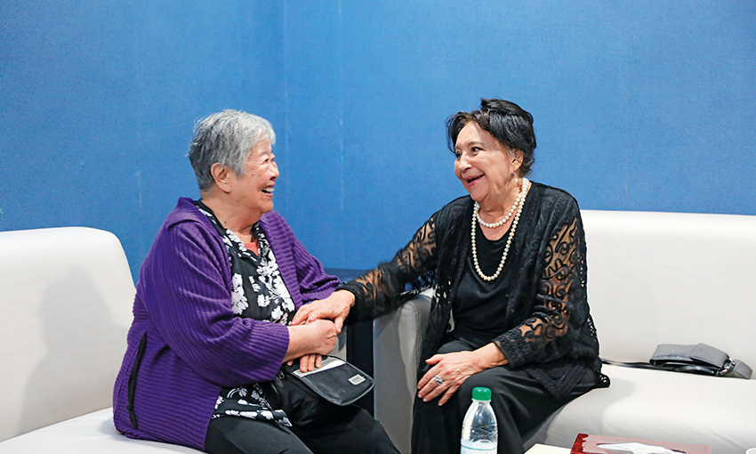 讓珍貴記憶代代相傳——冼星海和拜卡達莫夫兄弟情誼融入新時代中哈友好宏大樂章