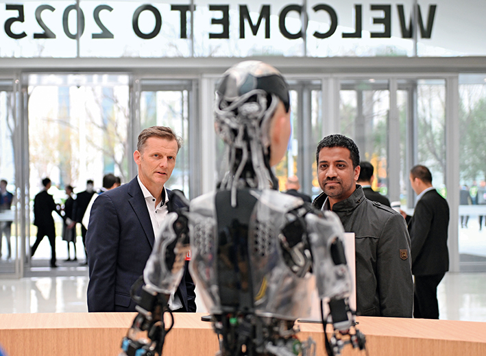 人機共生時代，警惕AI依賴